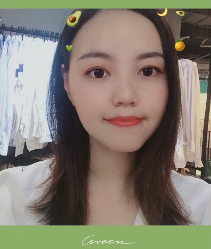 顾馨的第一张照片--上海基督教相亲网