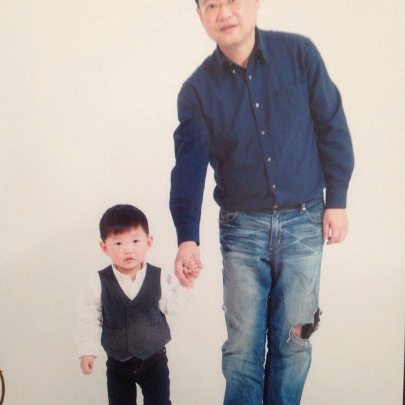 王医生的第一张照片--上海基督教相亲网