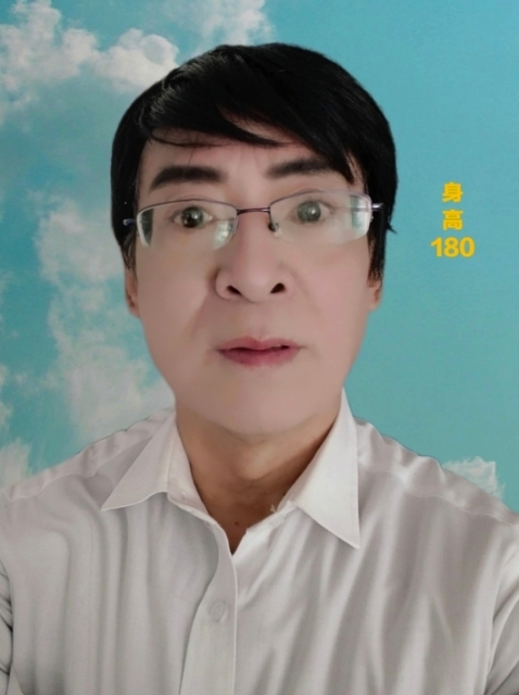 大叔寻觅有缘人的第一张照片--上海基督教相亲网