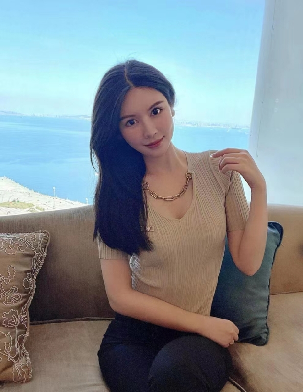 李芷晴的第一张照片--上海基督教相亲网