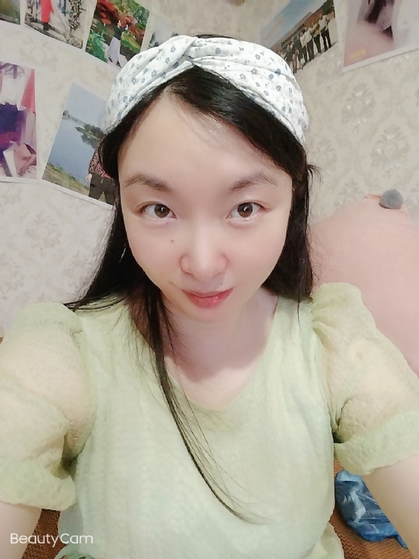 佳佳的第一张照片--上海基督教相亲网