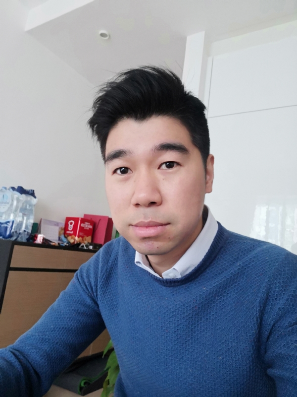 Andy的第一张照片--上海基督教相亲网